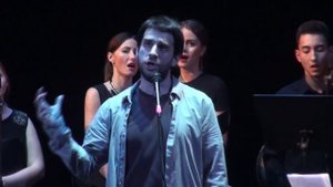 ПЕТР НАЛИЧ В НИЖНЕМ НОВГОРОДЕ (ТЮЗ) 20.11.2015 - БЕЛОРЫБИЦА