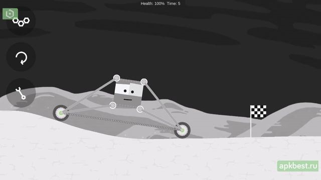 Обзор - Rover Builder - для Андроид смотреть онлайн