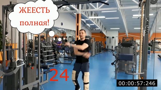 Серый VS Войтенко , ответка на зарубу Игоря Войтенко подтягивания за 120 секунд. смотреть онлайн