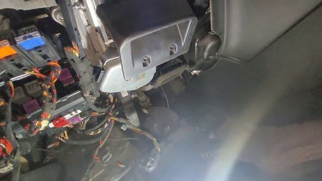 Audi A6 C6 No Ignition No start / Steering lock Module Repair ELV смотреть онлайн