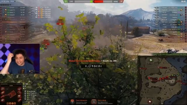 "ГДЕ ЭТА ПОМОЙКА?" / ЛЕВША БОРЕТСЯ ПРОТИВ ПОРАЖЕНИЙ В РАНГАХ / WORLD OF TANKS