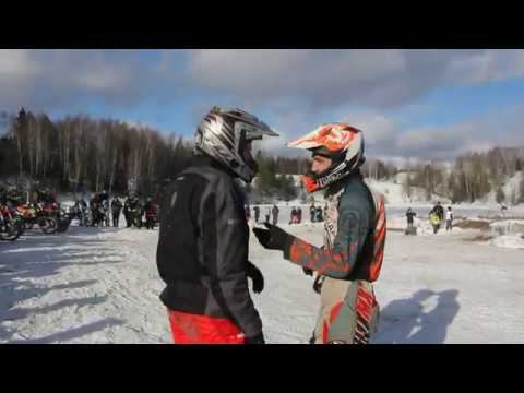 15.02.2020 Мотофестиваль «Русская застава зима 2020» смотреть онлайн