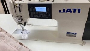 JATI JT-288E-D4 - Одноигольная швейная машина с автоматикой
