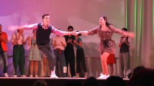 ЯрФест-12 фаст Постолит Алина - Тухтаев Роман