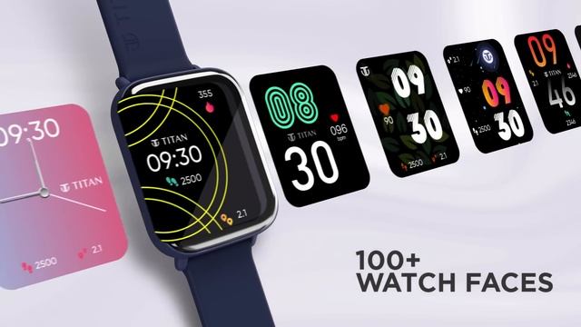 Unlock an unparalleled experience with the new Titan Smart 2. смотреть онлайн