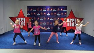 Childrens club "Smailik" - " Танцуй пока молодой"
