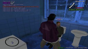 Отсосал за ранг