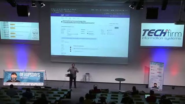 Mofizur Raman - Kubernetes Security Jumpstart - DevopsDays Geneva 2020 смотреть онлайн
