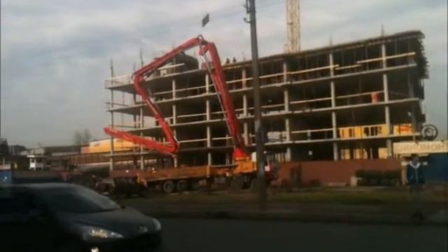 Бетонососалка смотреть онлайн