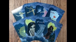 Послание от карт на предстоящую неделю