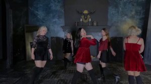 | K-POP MV COVER RUSSIA | Red Velvet - Peek-A-Boo dance cover by ALLIUM