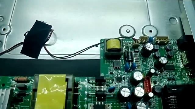 DEXP H32B7000E T1511 140K SKD подсветка доработка