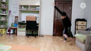 КАК СДЕЛАТЬ КУЛЬБИТ?! Топ Каратэ покажет!