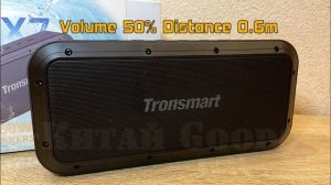 ? ОБЗОР TRONSMART FORCE PRO 60W. Крутая колонка от Tronsmart?