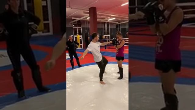 Тайский бокс - Club Muay Thai KING - Калининград