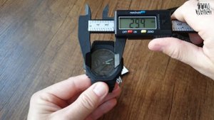 Обзор G-SHOCK GA-2100-1A1 Casio / Модель 2019 года