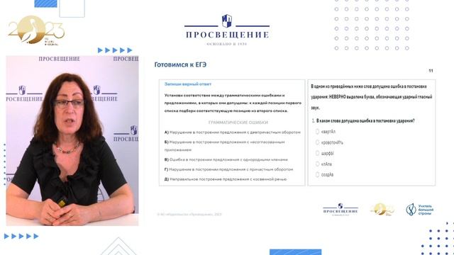 Уроки русского языка душевные и цифровые