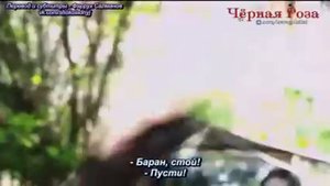 Karagül (Черная роза) - анонс 44-й серии с русскими субтитрами