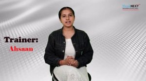 React JS Course | Student Testimonial by Vishakha | ThinkNEXT