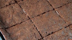 Шоколадные пирожные с кремом