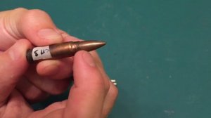 Патрон СП-3. Специальный бесшумный патрон