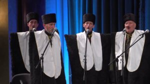 Хор РДК Черекского района в Венгрии