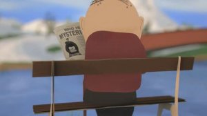 South Park Заставка 17 сезона на русском