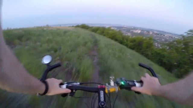 Катание на велосипеде \ Cycling cube analog - Saratov смотреть онлайн