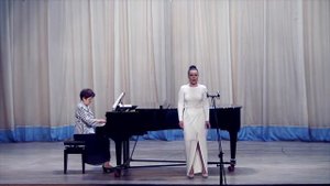 Сафонова Ольга - Г.Гендель - Песня о Сусанне из оратории Сусанна