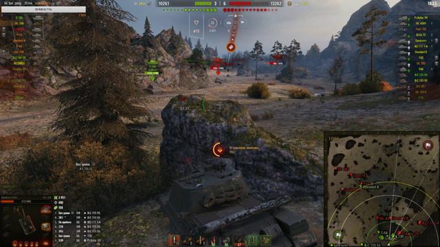 🔴 ПУТЬ 100ПЯСТИКУ (AMX 13 105) смотреть онлайн