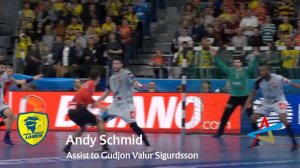 Top 20 Assists | VELUX EHF Champions League 2018/19