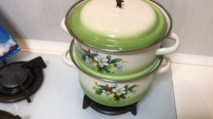 Как приготовить Голец на пару. Куплен в Атб