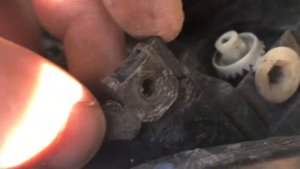 Фары на Сайбер