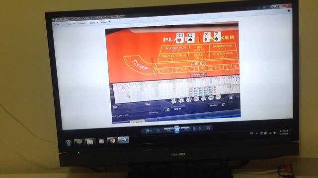 Секреты Баккара Часть 3 Secrets of Baccarat Part 3 смотреть онлайн