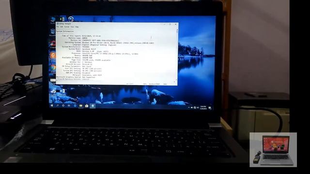 Laptop Toshiba dynabook R63/P Core i3 5005U Ram 4ghz SSD 128Gh смотреть онлайн