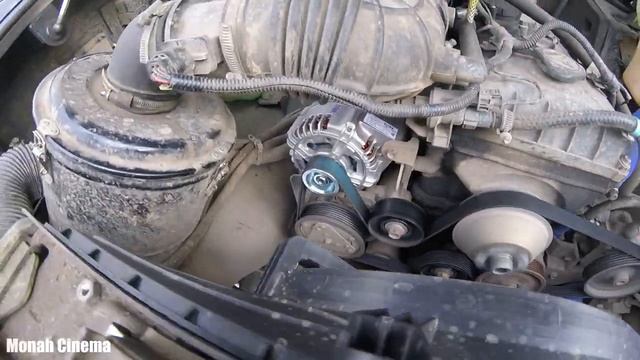 УАЗ Патриот Плохая зарядка Причина не до заряда Аккумуляторной батареи Замена Генератора 140А Пронто смотреть онлайн