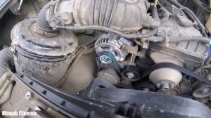 УАЗ Патриот Плохая зарядка Причина не до заряда Аккумуляторной батареи Замена Генератора 140А Пронто