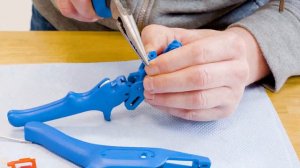 Замена лезвий, сменных ножей в стрипперах № 5 и № 6 Weicon