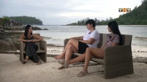 Дом 2 Остров любви, 1 сезон, 456 серия (19.12.2017)