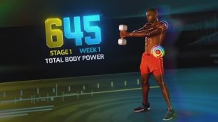 Week 1 Total Body Power