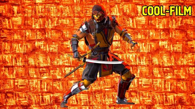 Мортал Комбат - Зверополис смотреть онлайн