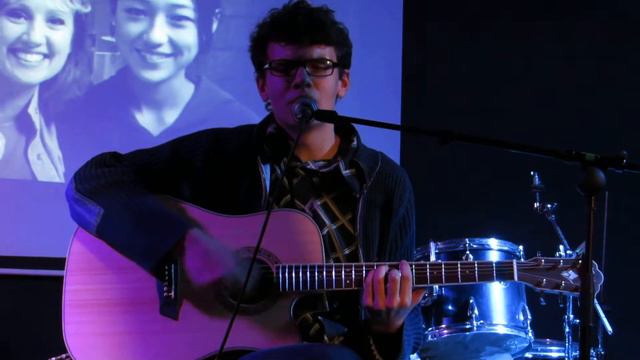 Алексей Скороход - Порвали парус (Владимир Высоцкий, cover) 19-11-2013 Агата смотреть онлайн