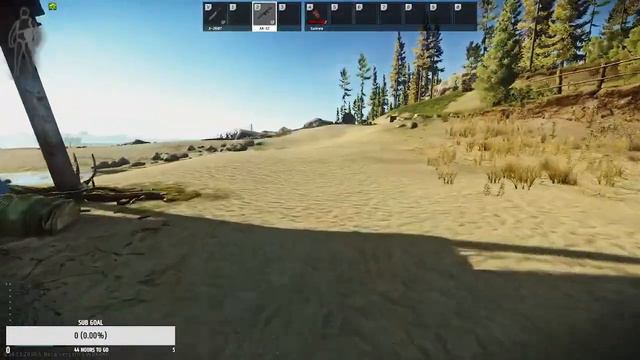 Level-32 ESCAPE FROM TARKOV - COMPLETING TASKS