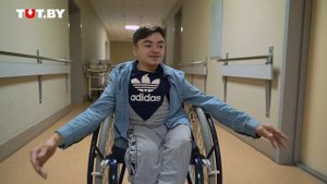 Хрустальный человек: Женя | Быть молодым