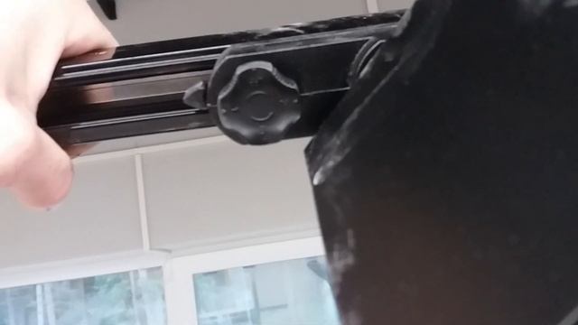 Установка светильника на шинопровод ДСО 81-31-412Б