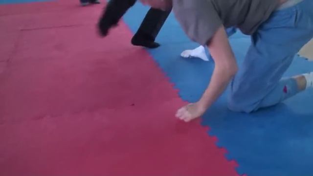 Конференция по ножевому бою 11 декабря 2011 года! Часть 1. смотреть онлайн