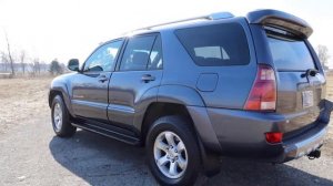 2005 Toyota 4 Runner Sport FOR SALE!