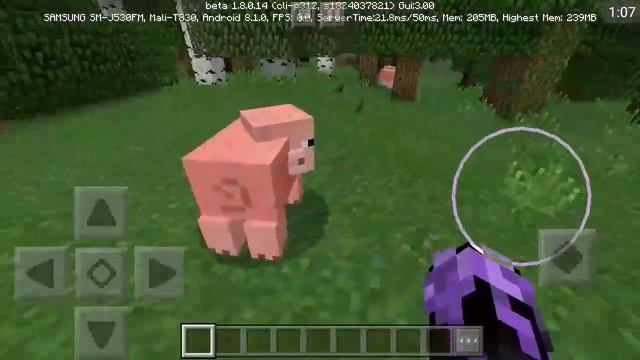 ВЫШЛА НОВАЯ БЕТА ВЕРСИЯ МАЙНКРАФТА 1.8.0.14 {скачать} смотреть онлайн