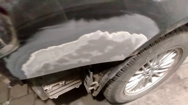 Ремонт и локальная покраска бмв х3 смотреть онлайн