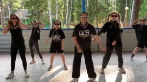 ?♀️ Это я танцевала в лагере. #танцы #смешно #танец #музыка #dance  #танецсофийкиэльфийки #лагерь